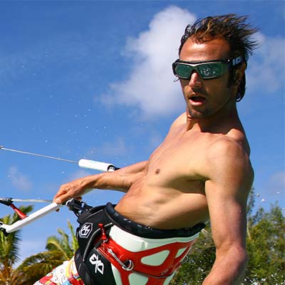 Visuel Demetz Kitsurf