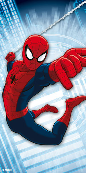 Collection Disney Spider-man visuel comics