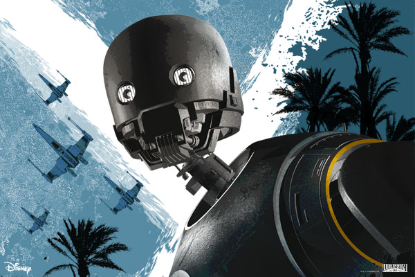Visuel Star Wars K-2SO