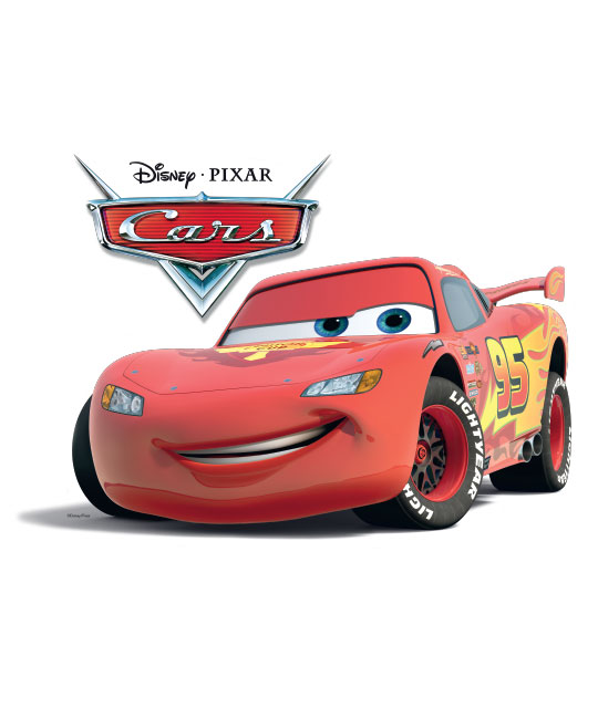Visuels disney Cars