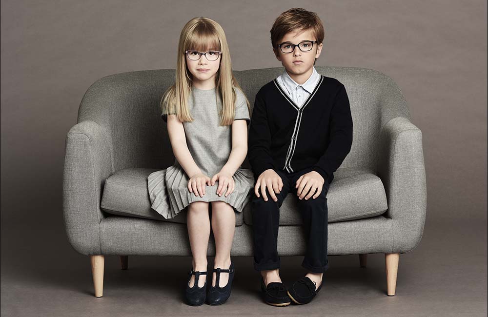lunettes enfants tartine et chocolat