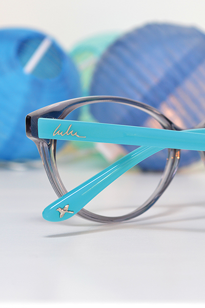 Visuel lunette marque réseau
