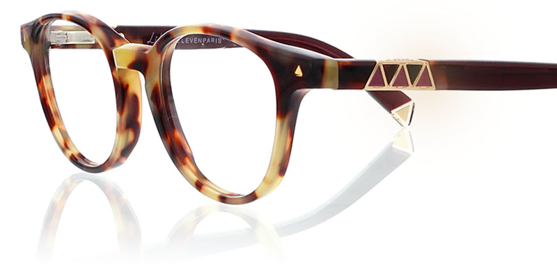 Visuel lunette Elevenparis optique