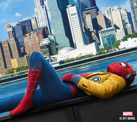 lunettes pour enfants spiderman