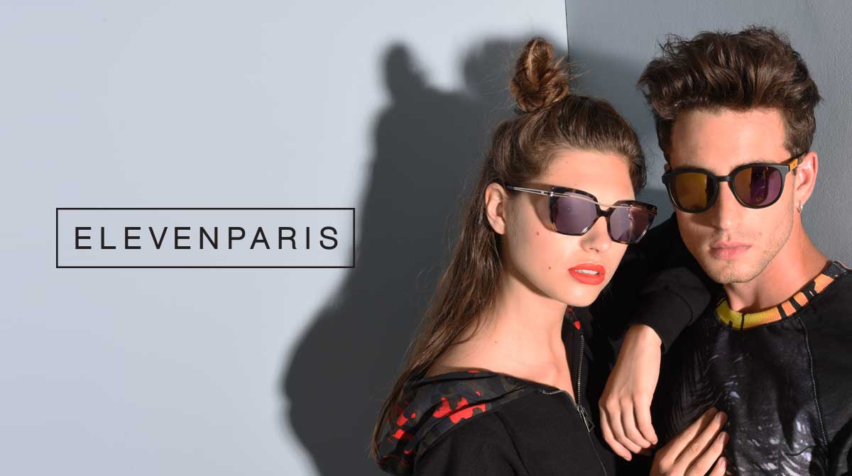 NEW ELEVENPARIS SUNGLASSES!