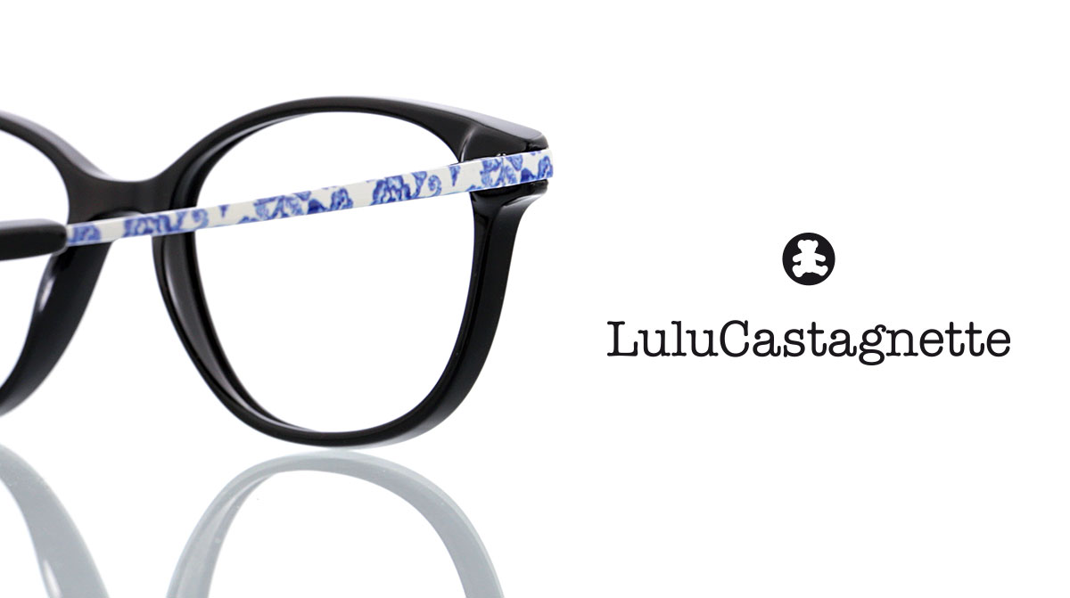 Lunettes LuluCastagnette