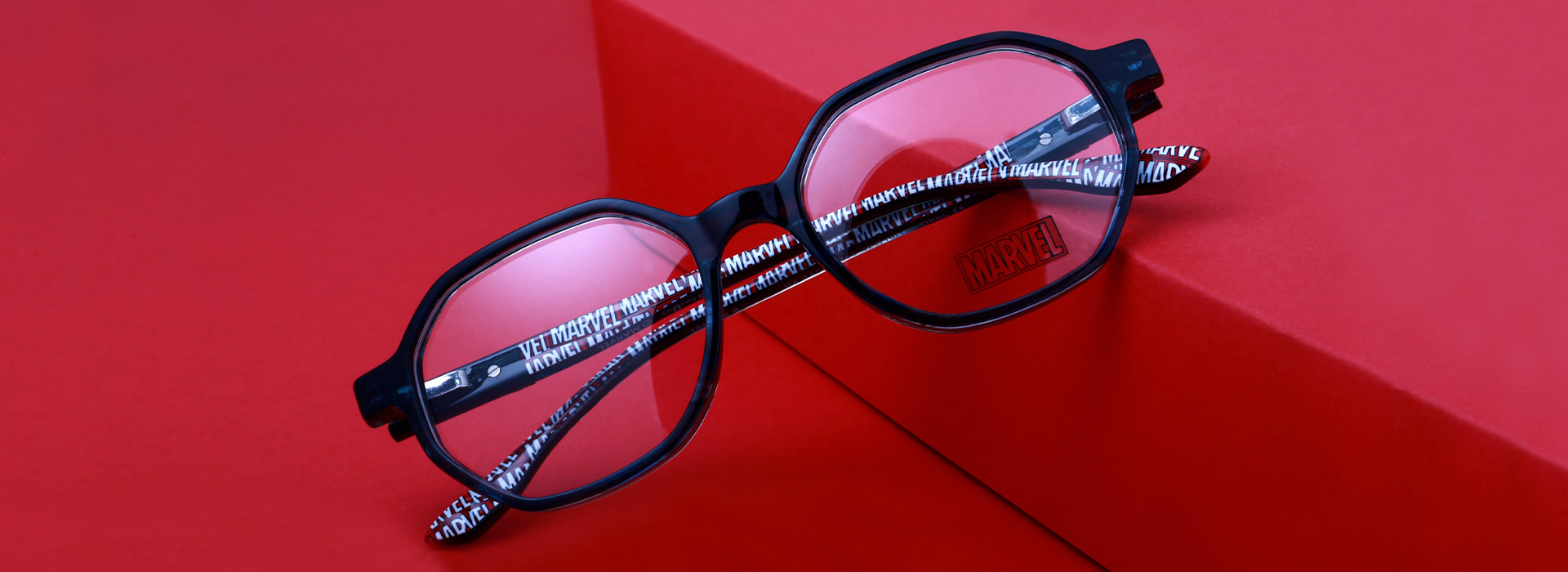 Collection optique gar on Avengers OPAL Lunettes