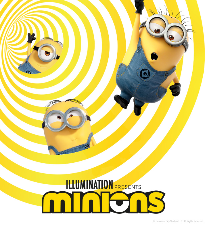 Minions, OPAL eyewear