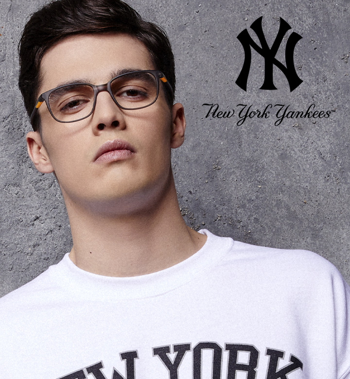 New York Yankees glasses collection - OPAL eyewear