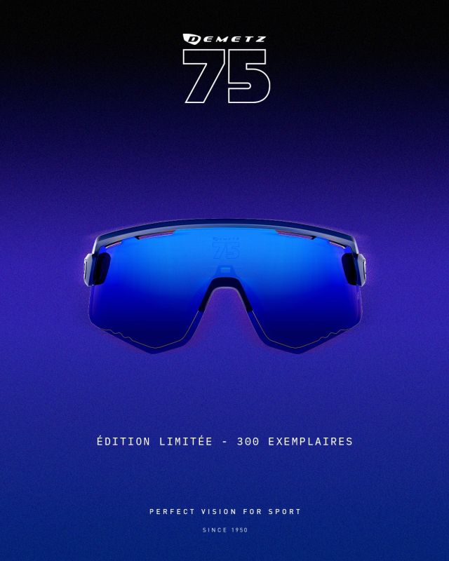 🎉 75 ANS DE RÊVES RÉALISÉS

Depuis 75 ans, Demetz accompagne les passionnés de sport et les professionnels de la vision.
Une aventure née de la vision pionnière de Roger Demetz, qui a ouvert la voie en développant le premier masque de plongée optique 🤿.

Aujourd’hui, cette même exigence guide notre savoir-faire au service des opticiens et des sportifs, des fonds marins aux plus hauts des sommets.

Merci à tous nos partenaires qui partagent cette histoire avec nous. Ensemble, continuons à repousser les limites de la performance visuelle 👓.

#opaleyewear #OPAL #Demetz #NotreHistoire #demetz75ans #SavoirFaire #EditionLimitee #Anniversaire #Lunettes