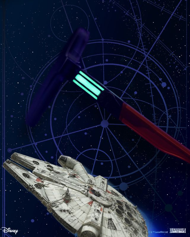 ⭐ STAR WARS - La monture aux pouvoirs secrets

De jour, elle séduit par ses détails inspirés de la saga. Mais dans l’obscurité, elle révèle ses pouvoirs secrets : les motifs s’illuminent pour un effet magique et surprenant !

#StarWars #OpalEyewear #Opal #LunettesEnfant #LunettesStarWars #MonturePhosphorescente